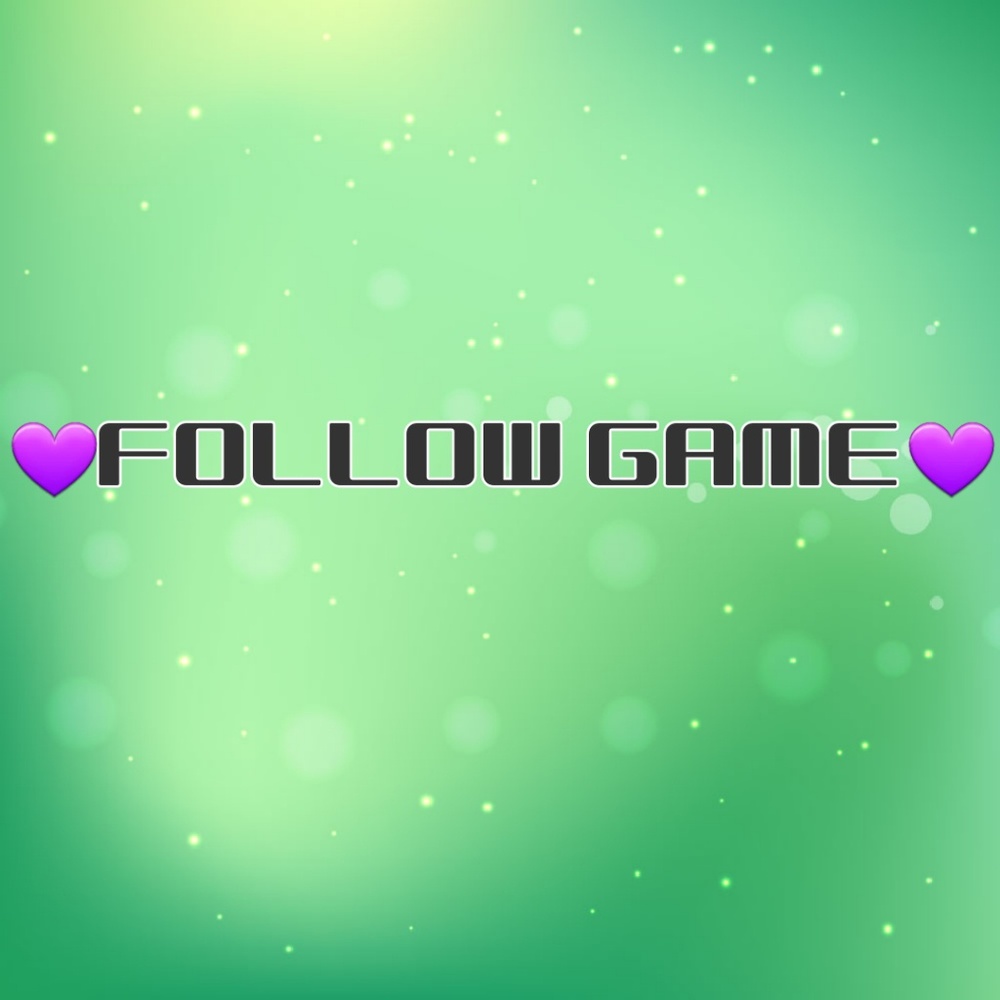 Posh love! Gain more followers